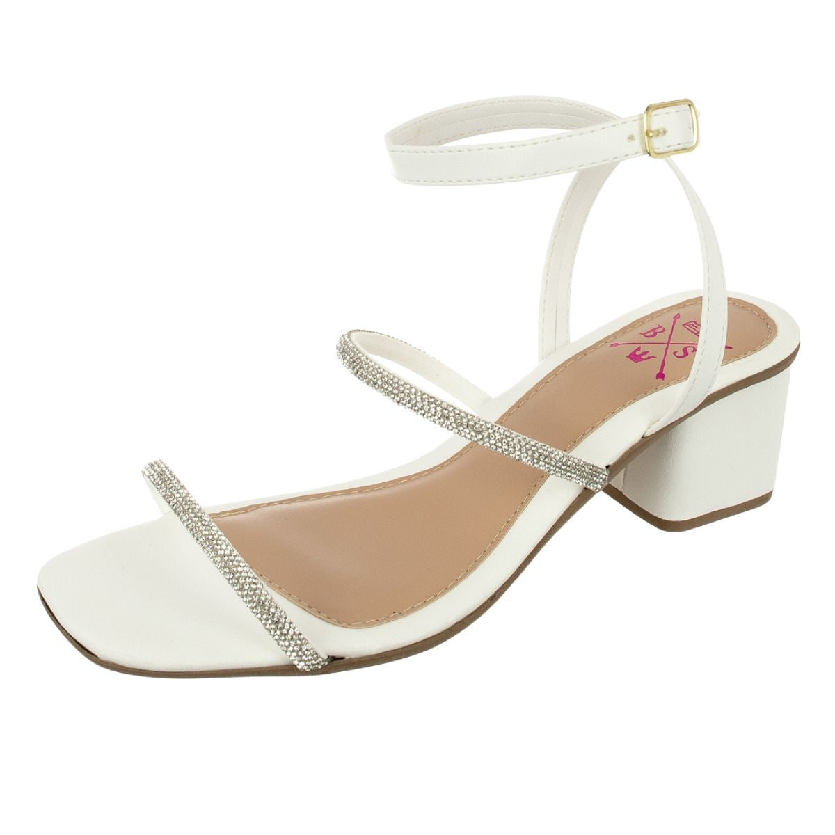 Sandália Bellinda Glam