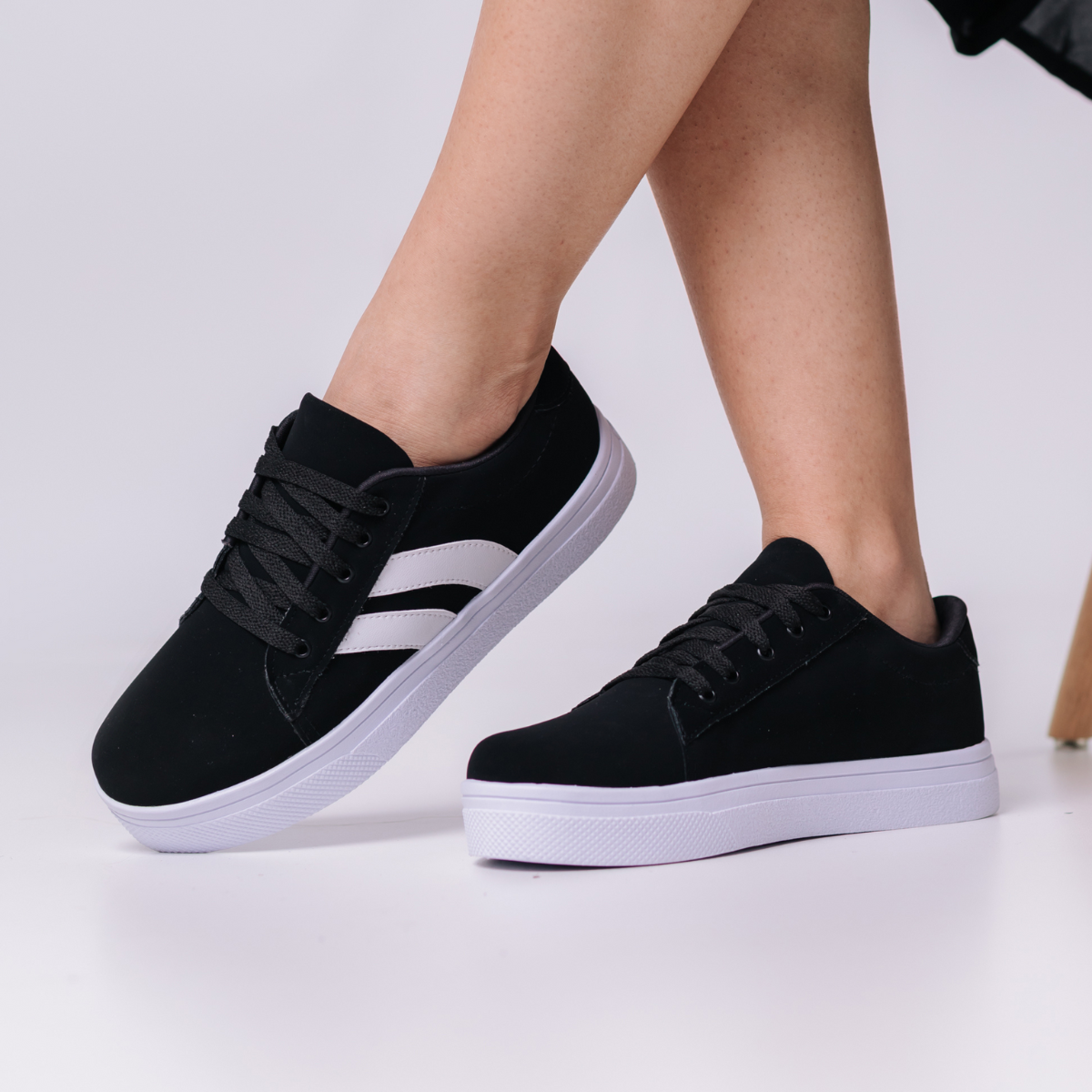 Tênis Casual Bellinda Urban Fashion