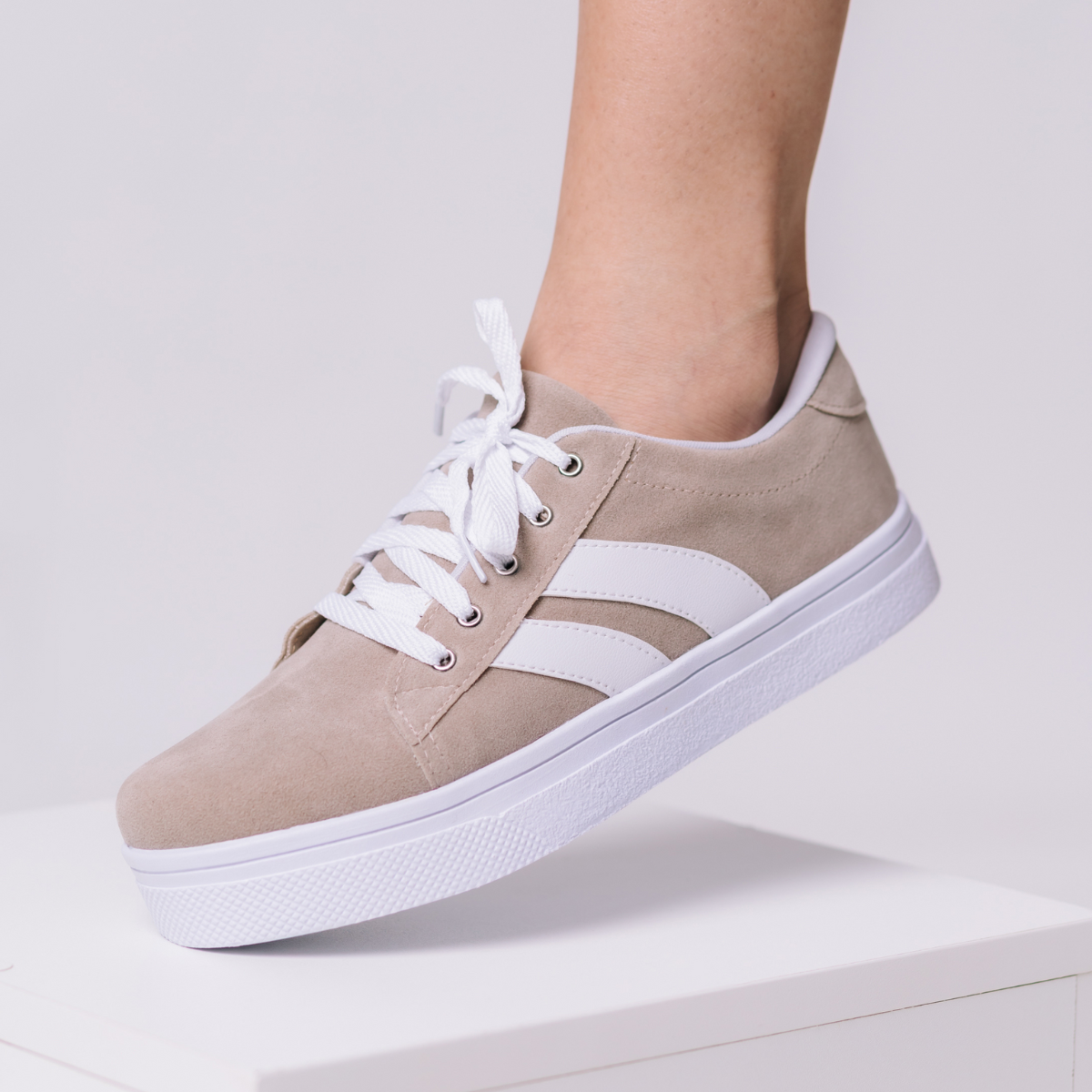 Tênis Casual Bellinda Urban Fashion