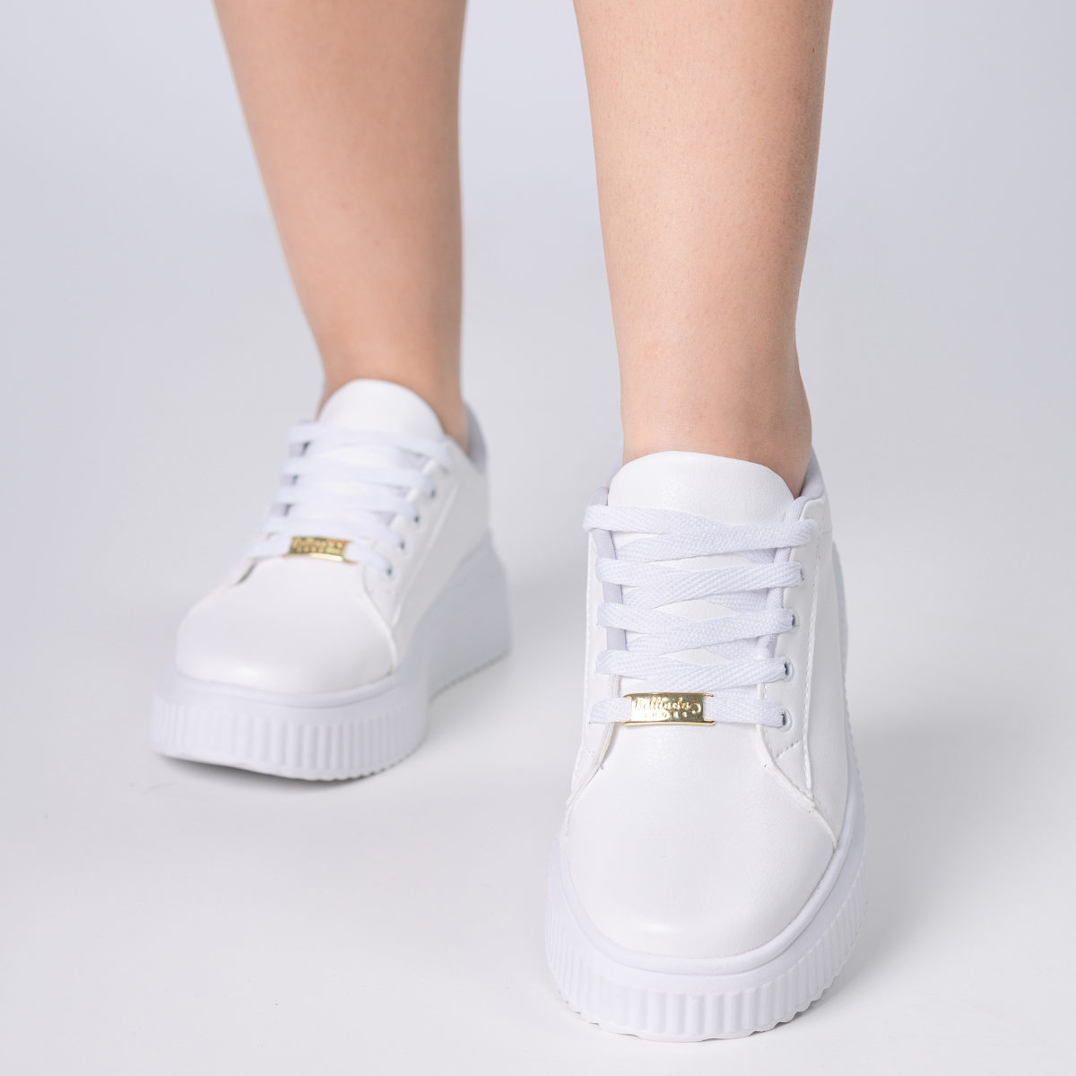 Kit 2 Tênis Casual Bellinda Urban Base