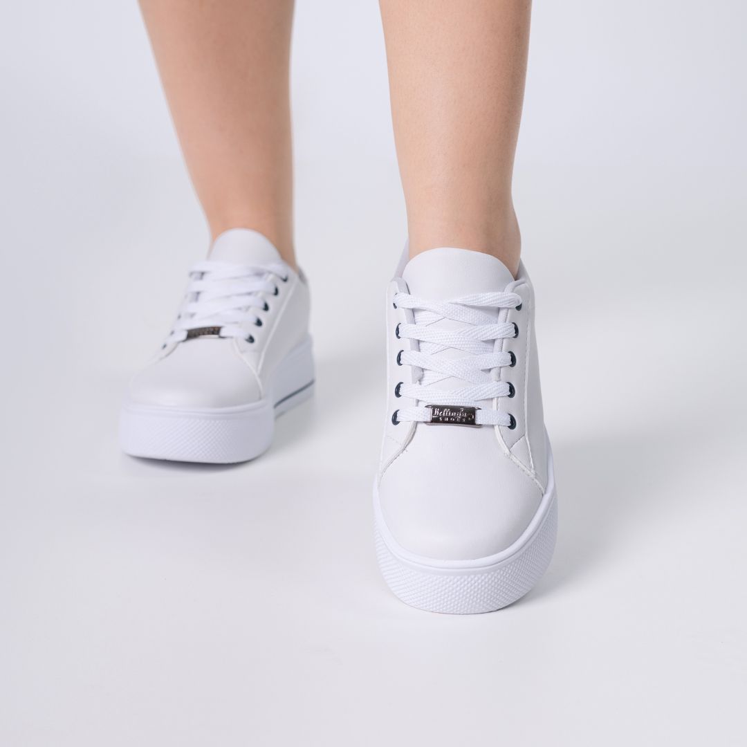Tênis Plataforma Bellinda Street Lift Color