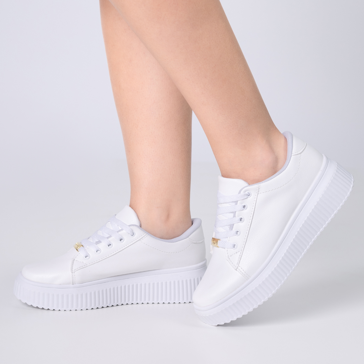 Kit 2 Tênis Casual Bellinda Urban Base