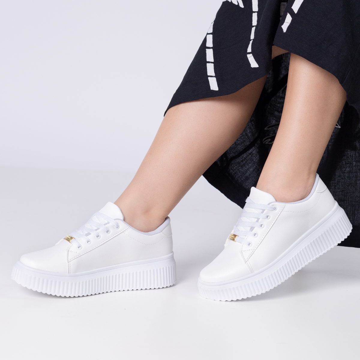 Kit 2 Tênis Casual Bellinda Urban Base