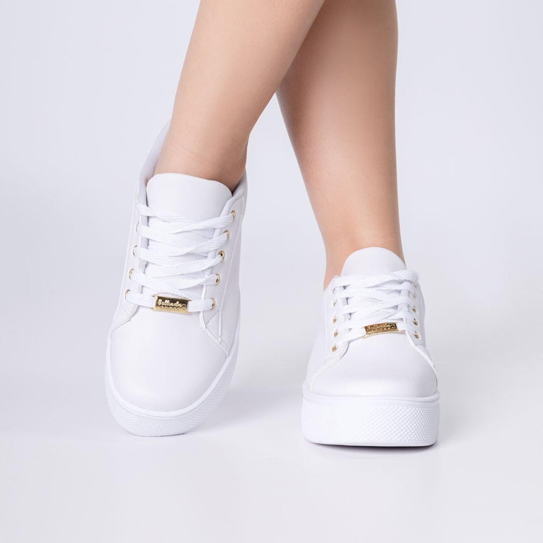 Tênis Plataforma Bellinda Street Lift Color