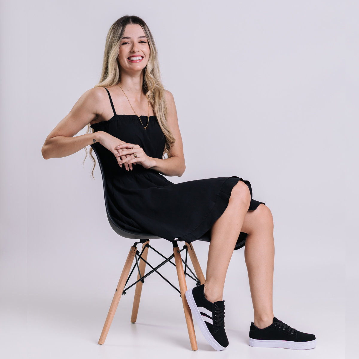 Tênis Casual Bellinda Urban Fashion