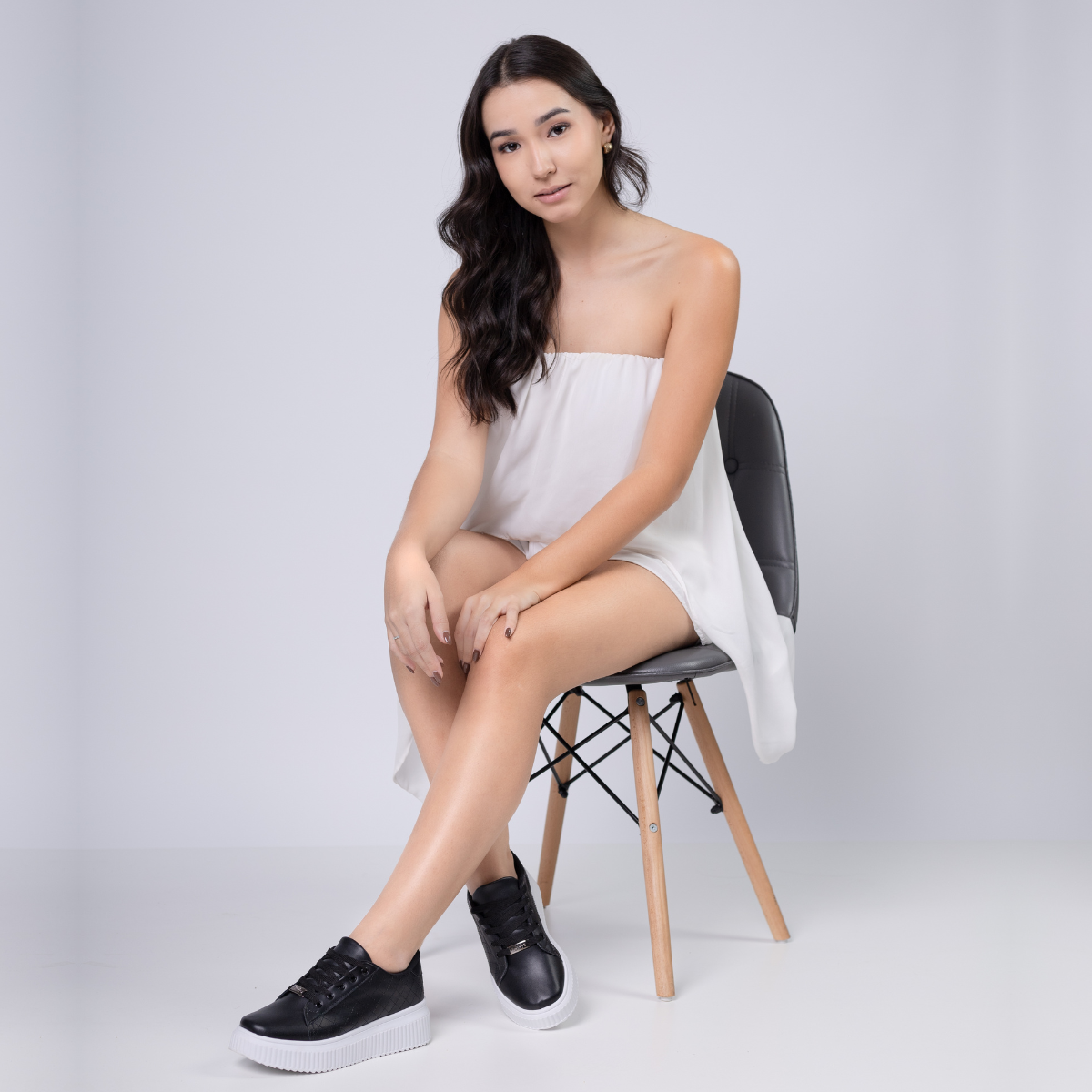 Kit 2 Tênis Casual Bellinda Urban Base