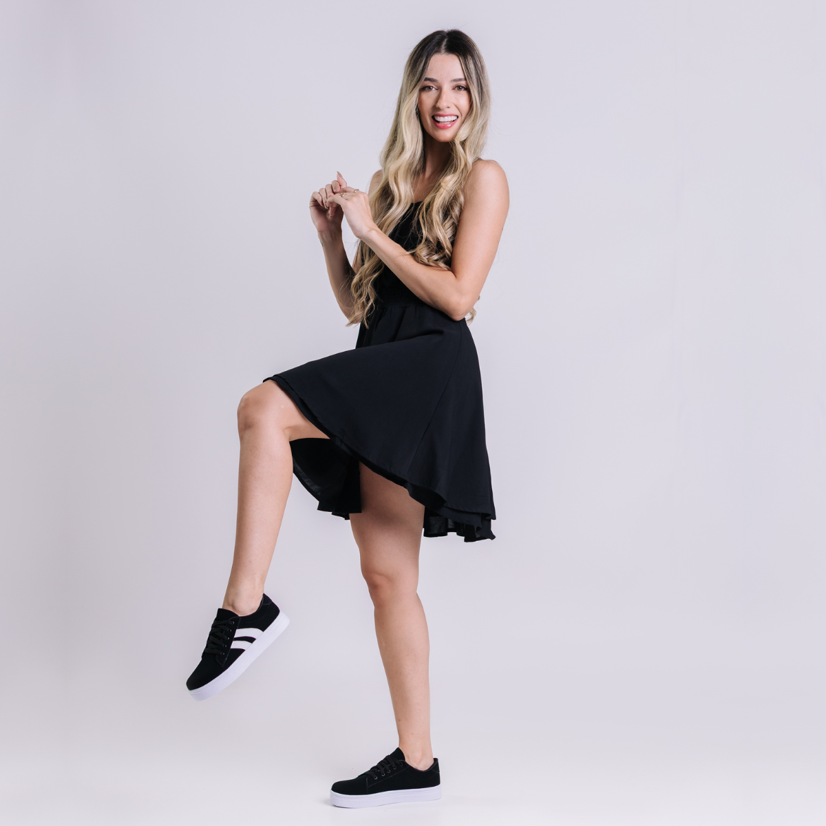 Tênis Casual Bellinda Urban Fashion