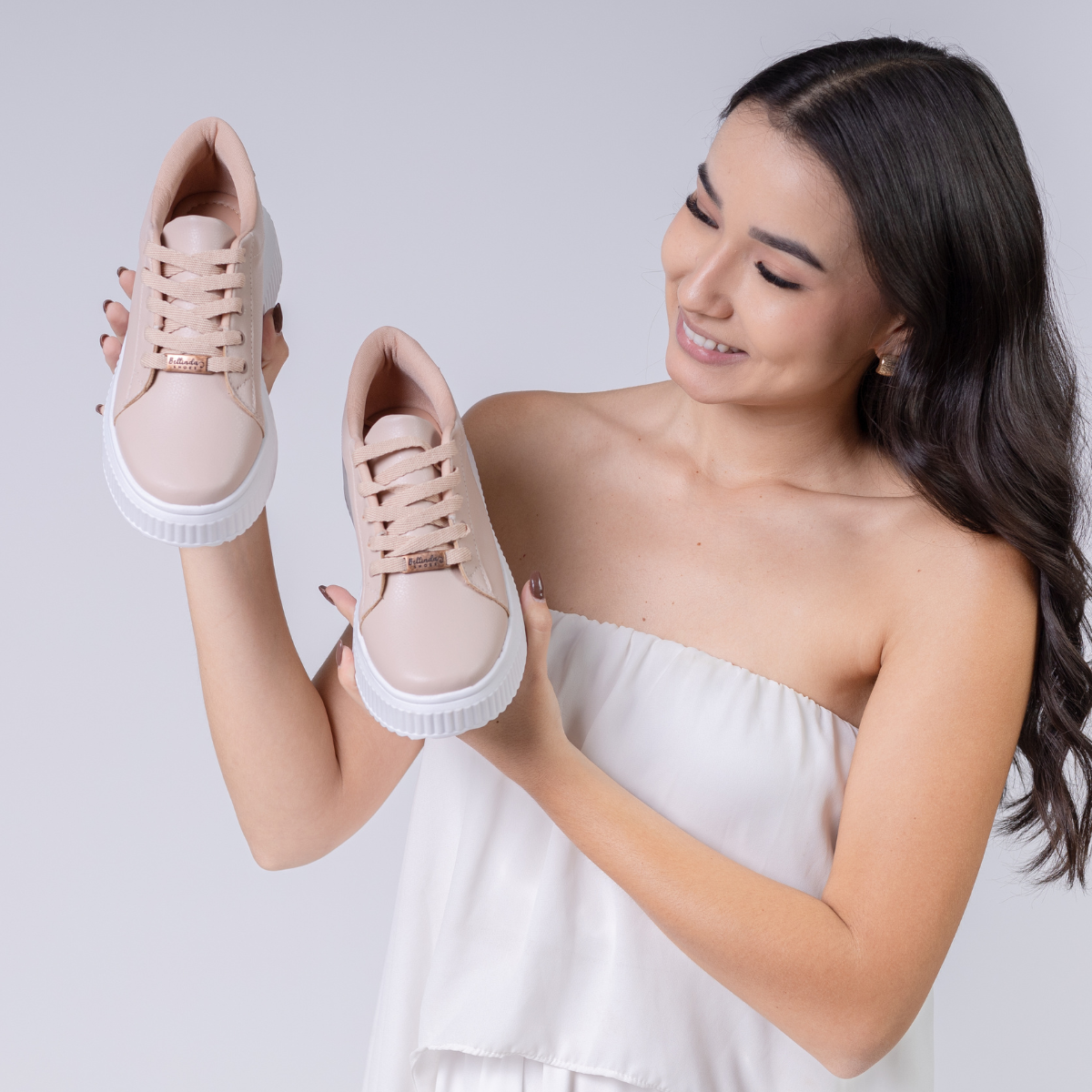 Kit 3 Tênis Casual Bellinda Urban Base