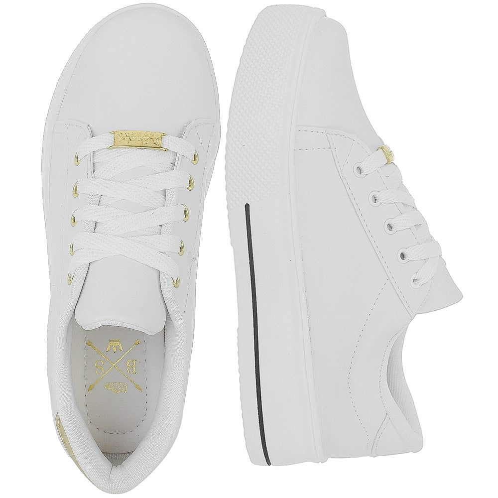 Tênis Casual Bellinda Street Line