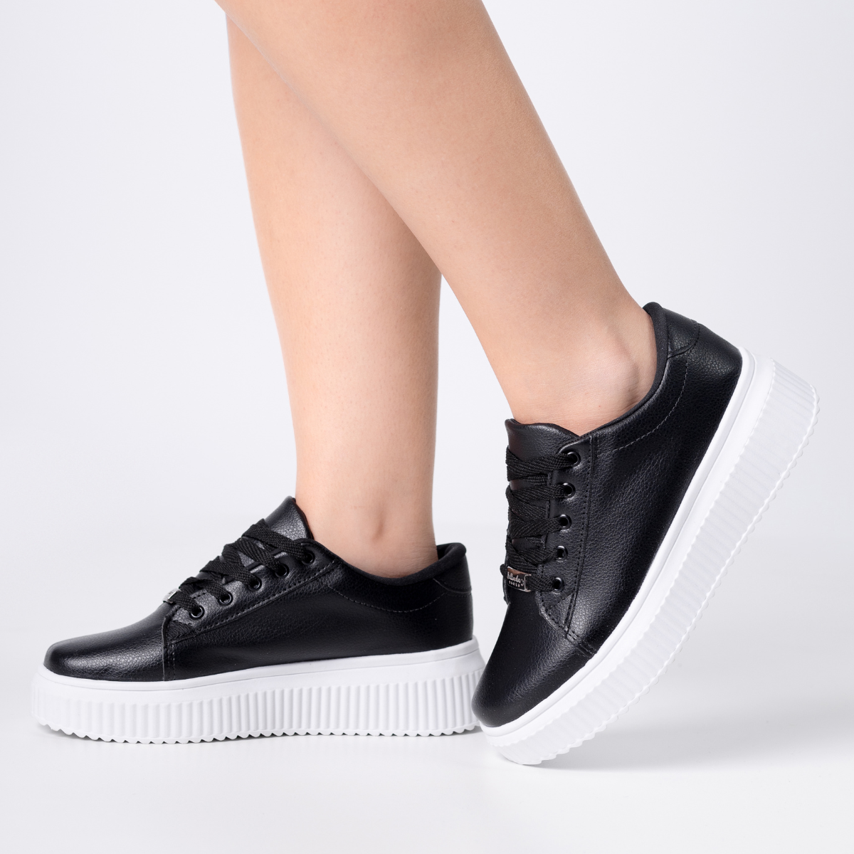 Kit 2 Tênis Casual Bellinda Urban Base