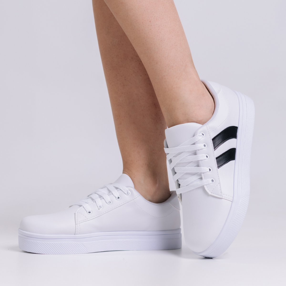 Tênis Casual Bellinda Urban Fashion