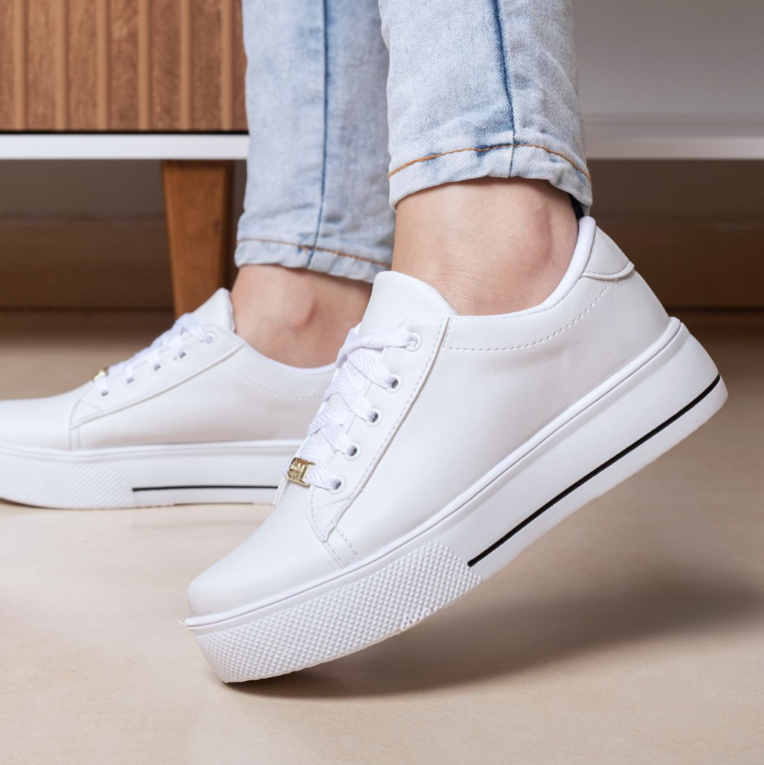 Tênis Casual Bellinda Street Line