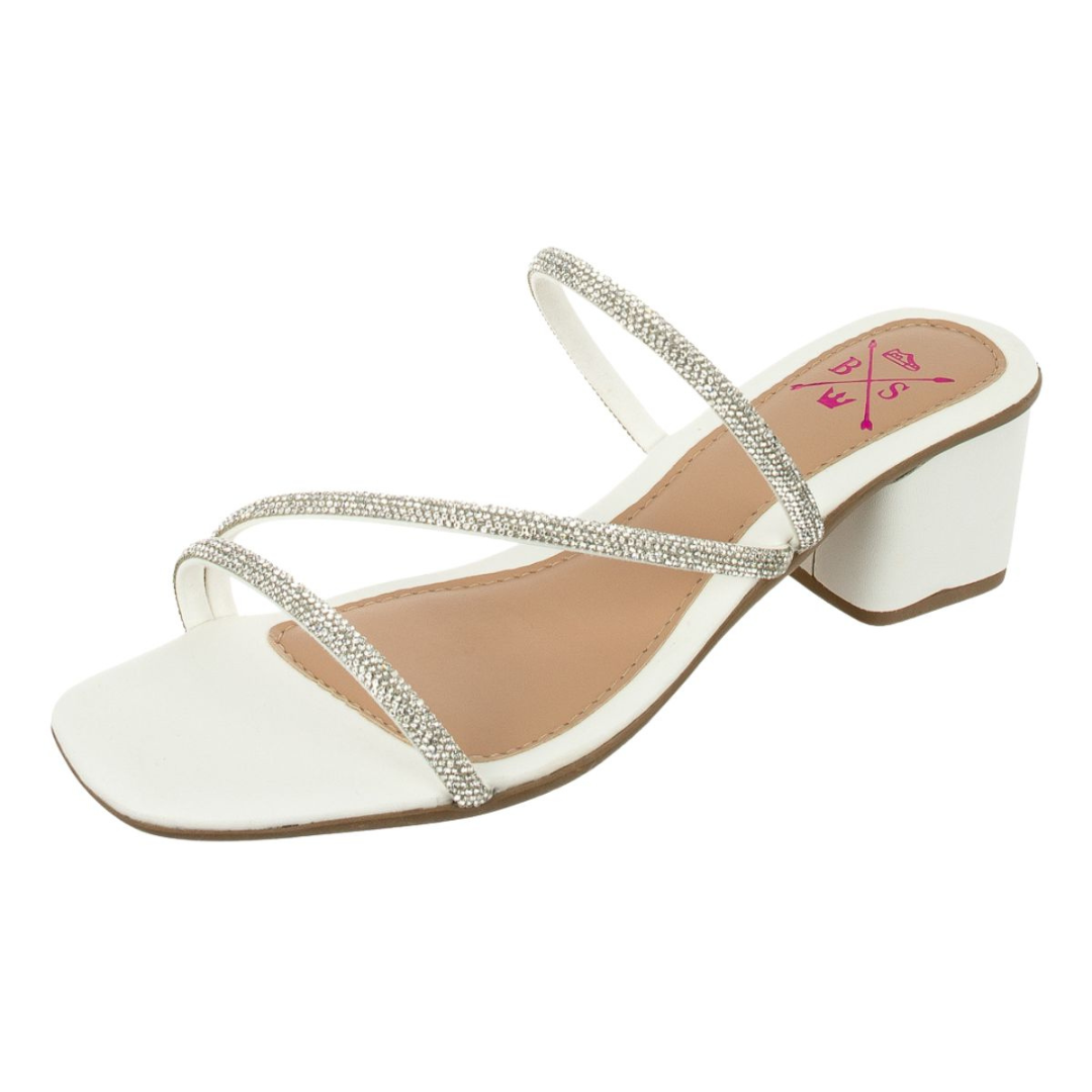 Sandália Bellinda Glam Mule
