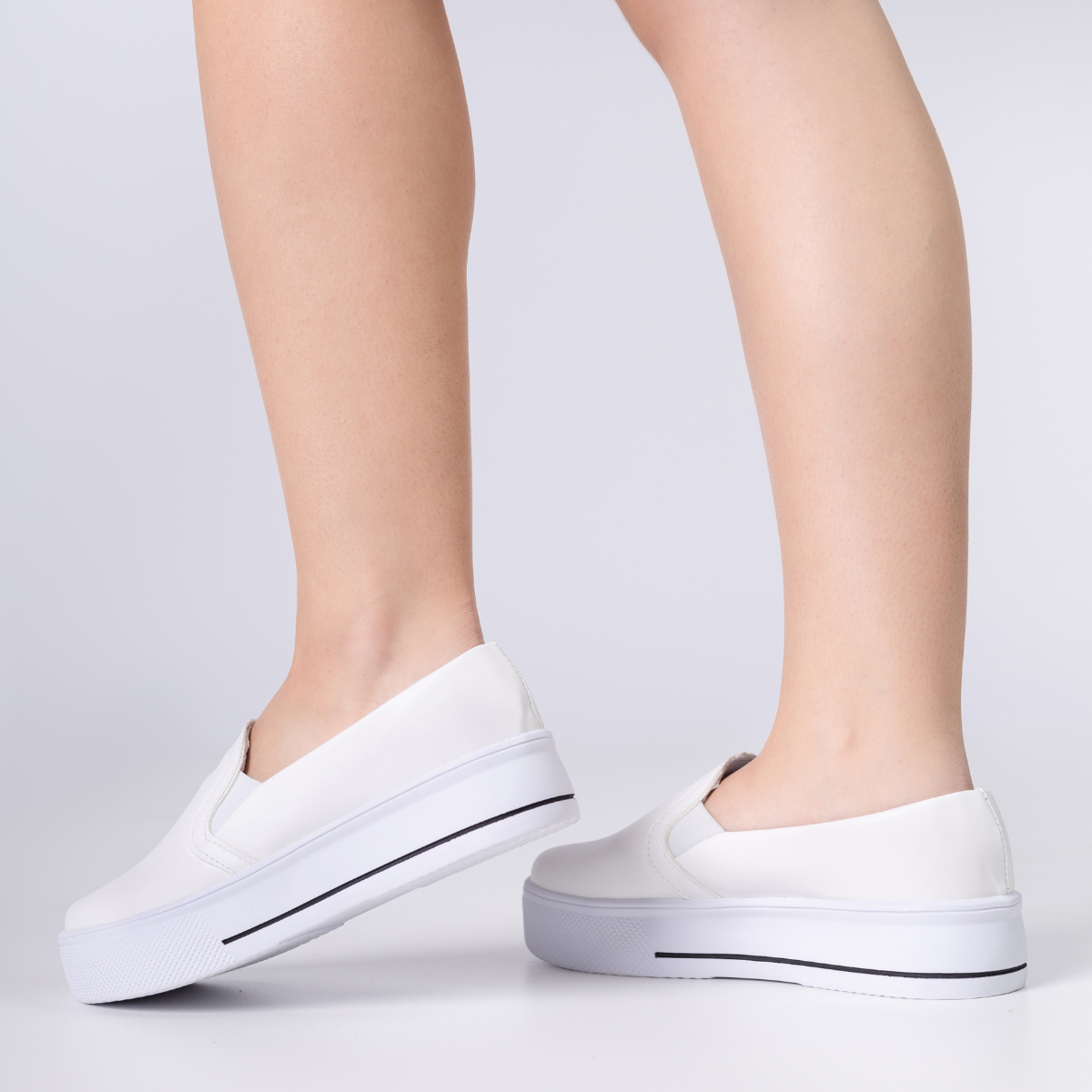 Tênis Slip On Bellinda Urban Style