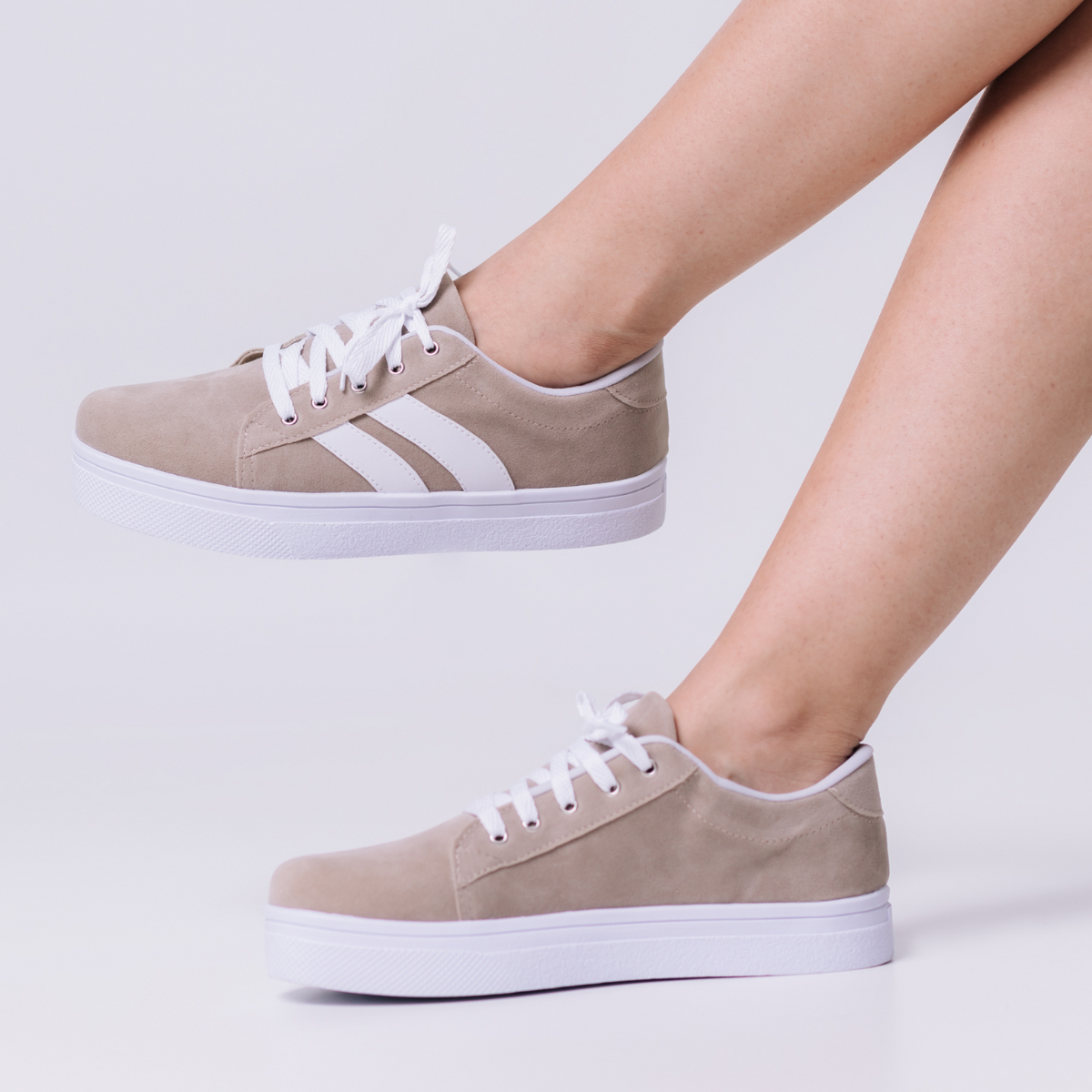 Tênis Casual Bellinda Urban Fashion