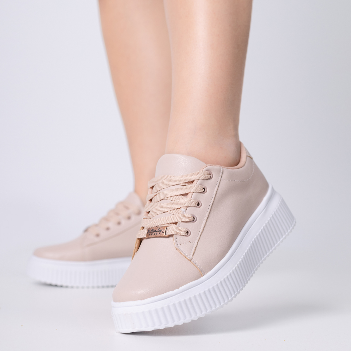 Kit 3 Tênis Casual Bellinda Urban Base