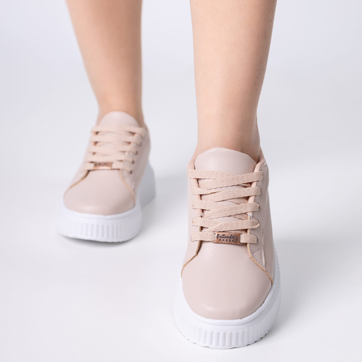 Kit 3 Tênis Casual Bellinda Urban Base