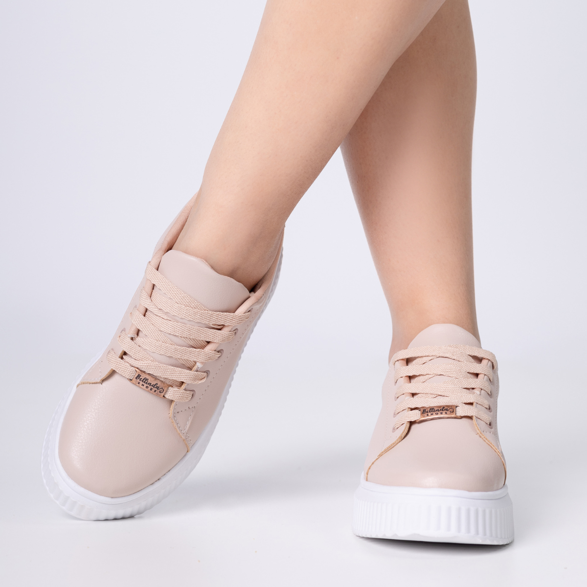 Kit 3 Tênis Casual Bellinda Urban Base