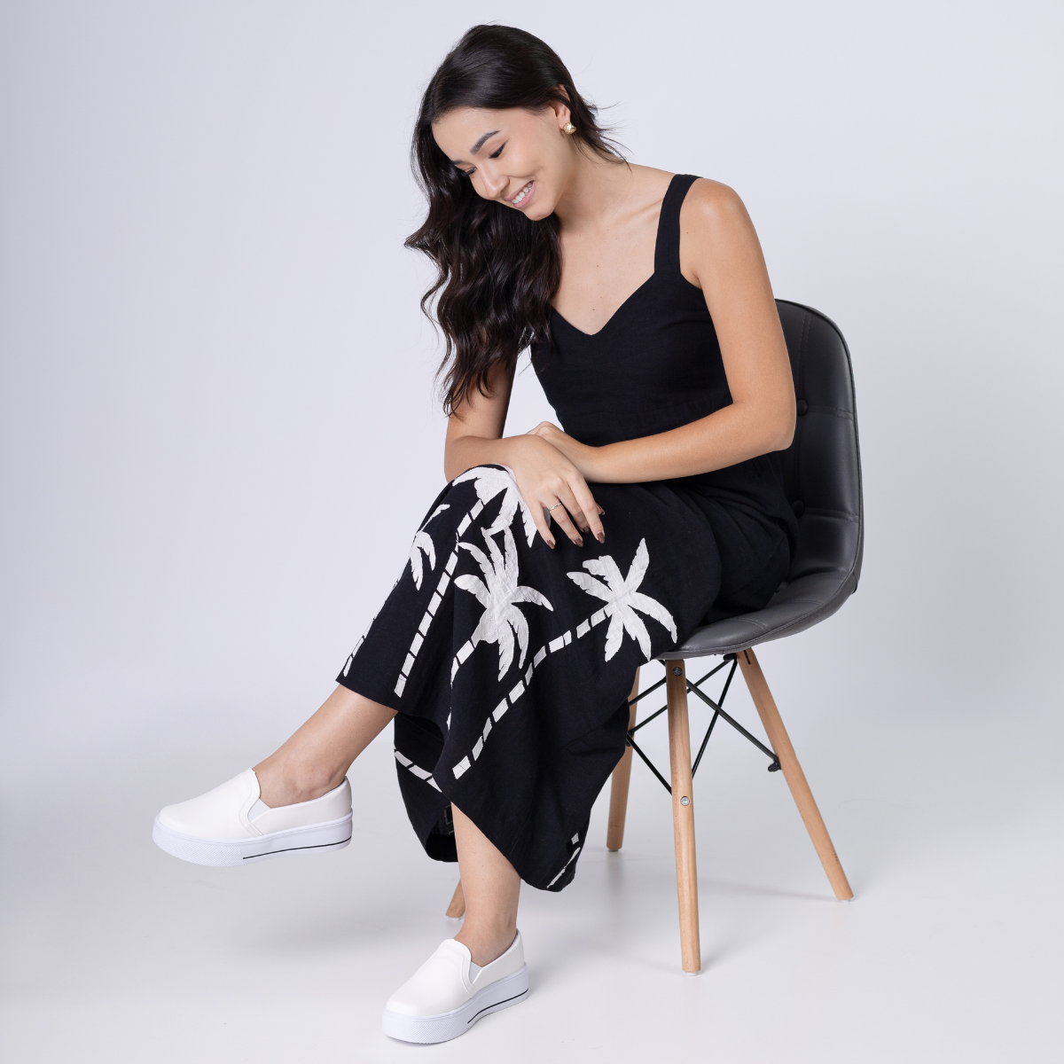 Tênis Slip On Bellinda Urban Style