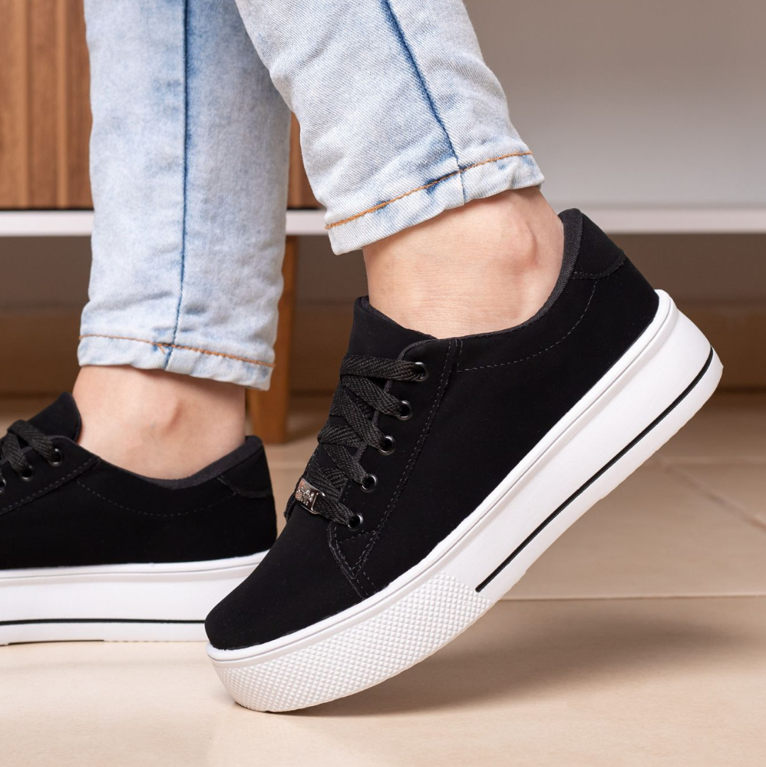 Tênis Casual Bellinda Street Line