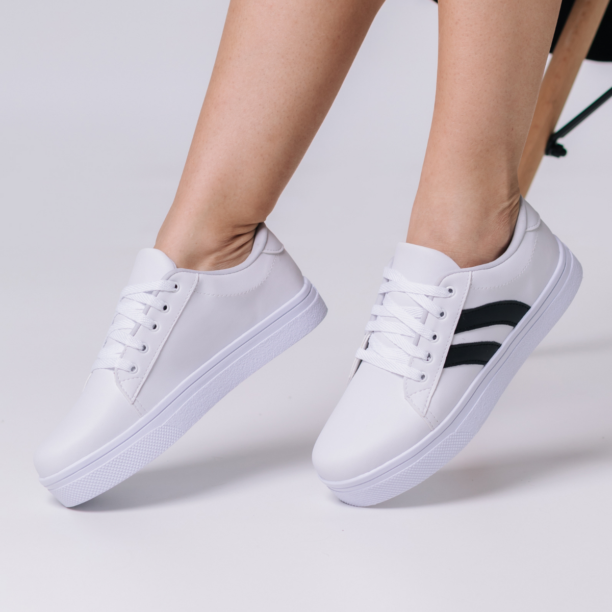 Tênis Casual Bellinda Urban Fashion