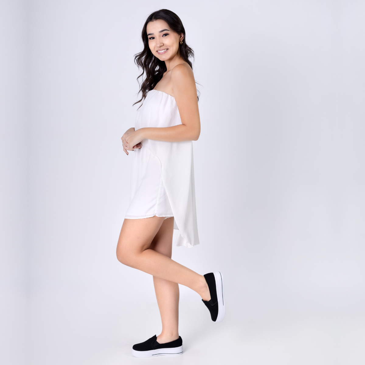 Tênis Slip On Bellinda Urban Style