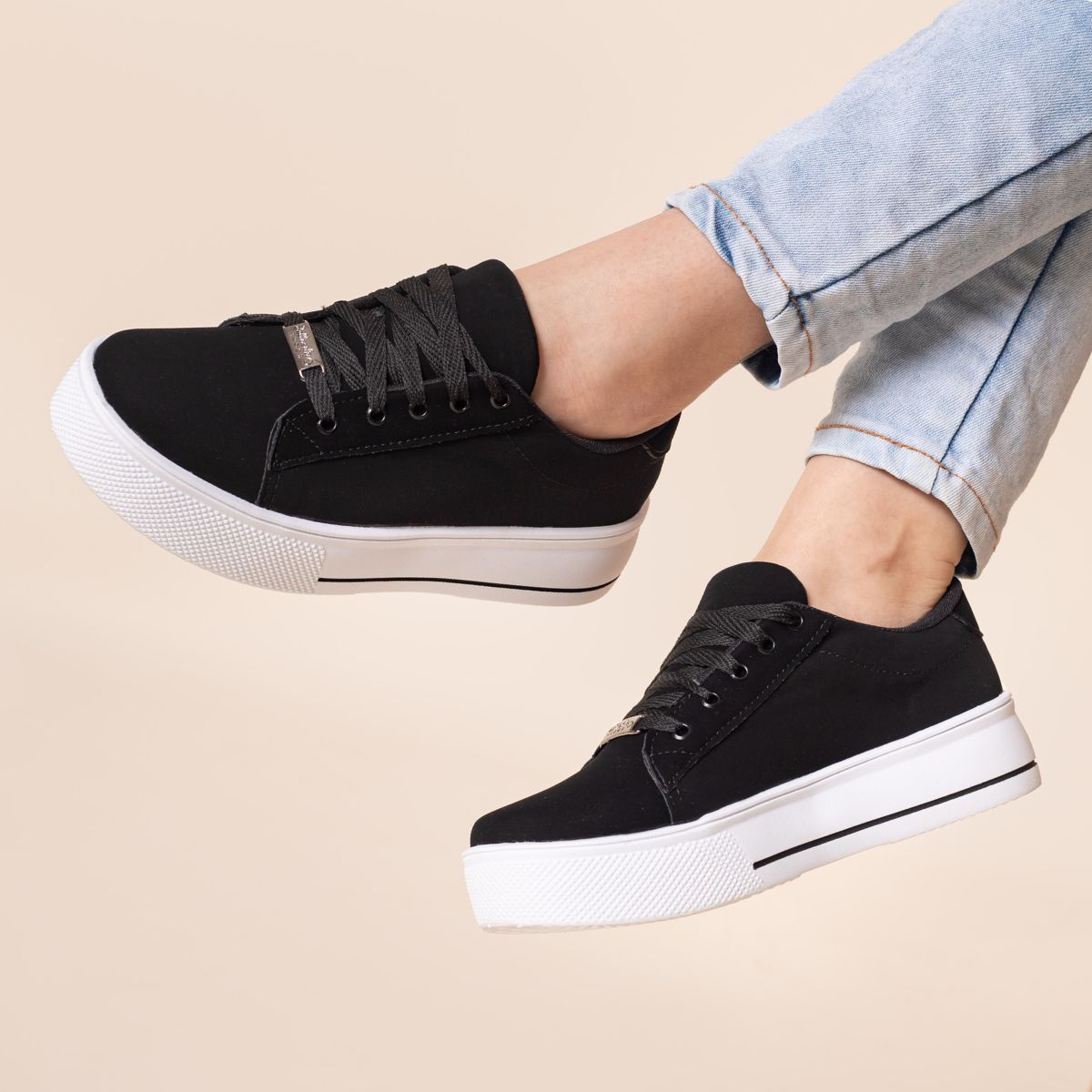 Tênis Casual Bellinda Street Line