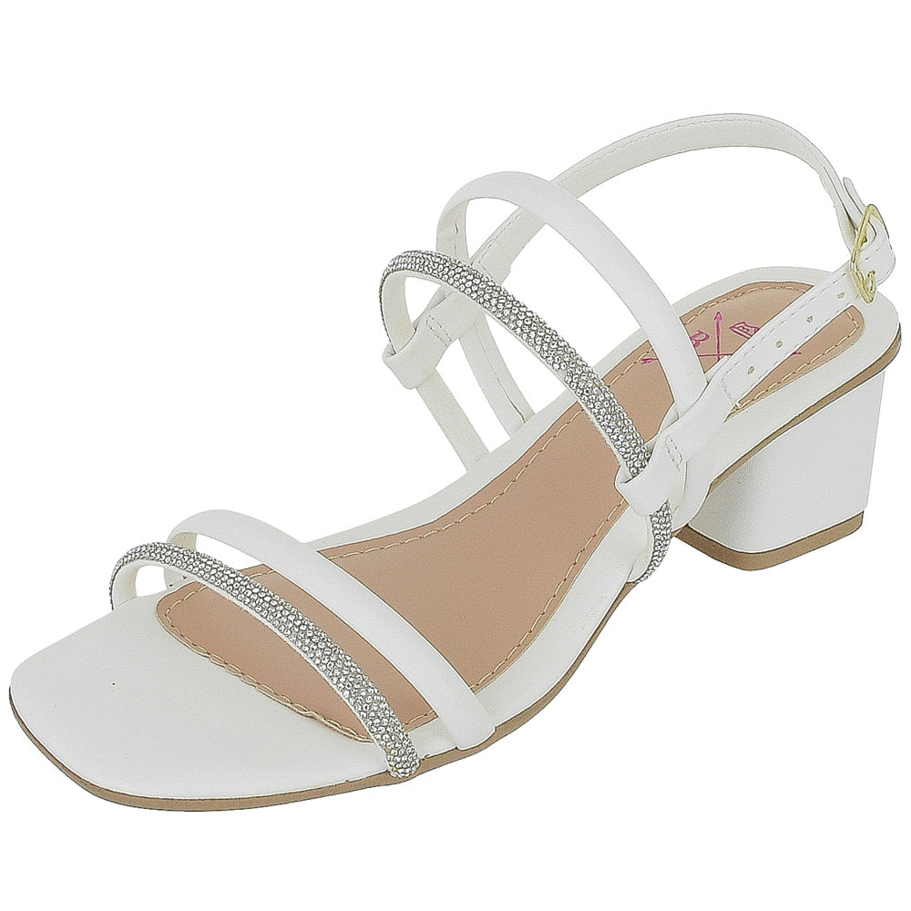 Sandália Bellinda Tiras Urban Shine