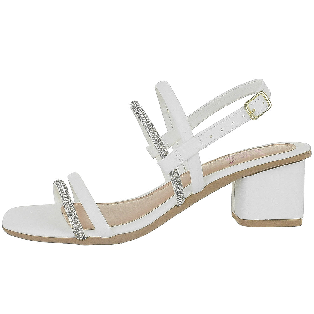 Sandália Bellinda Tiras Urban Shine