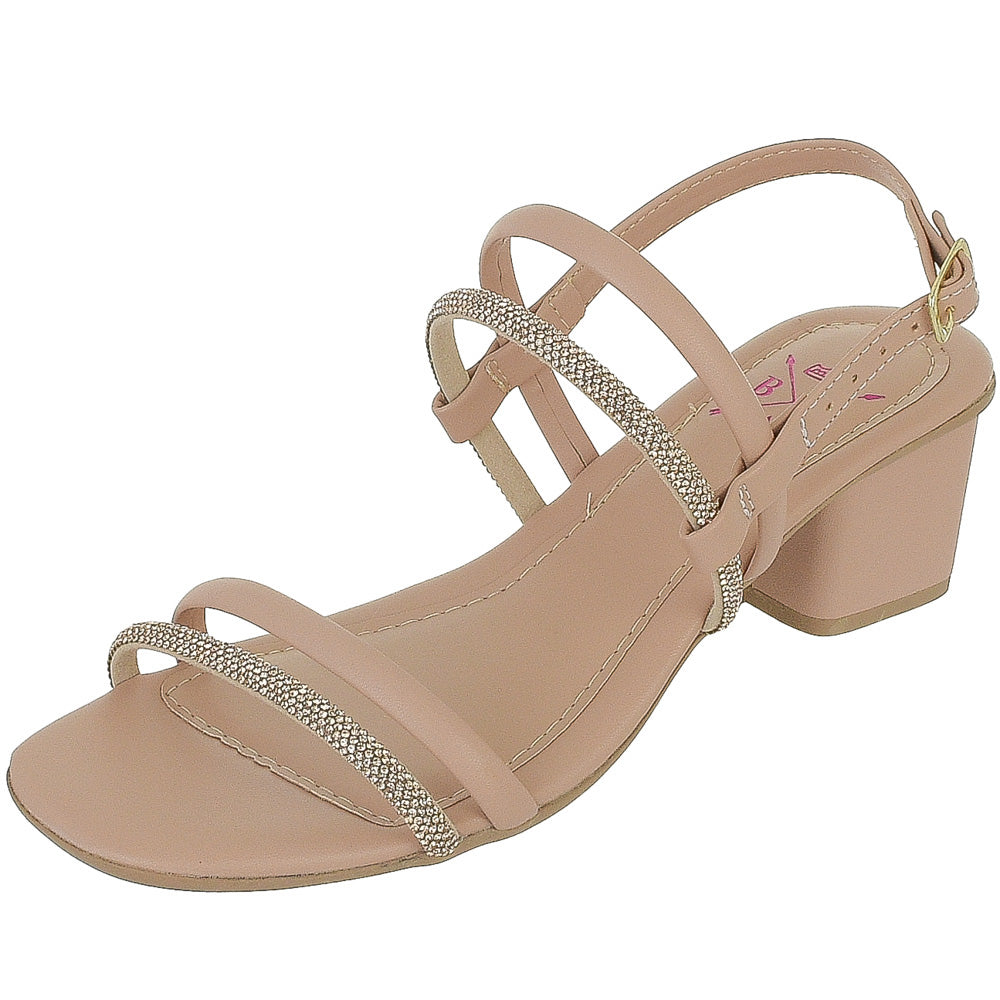 Sandália Bellinda Tiras Urban Shine