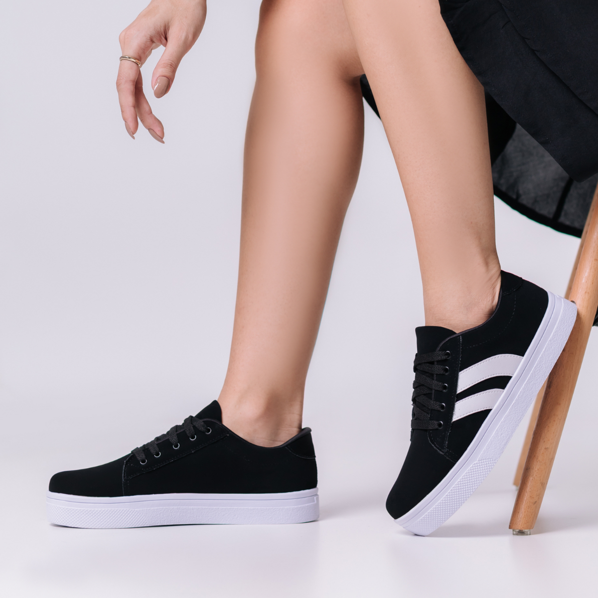 Tênis Casual Bellinda Urban Fashion