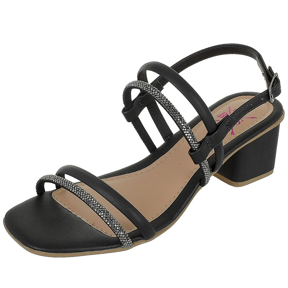 Sandália Bellinda Tiras Urban Shine