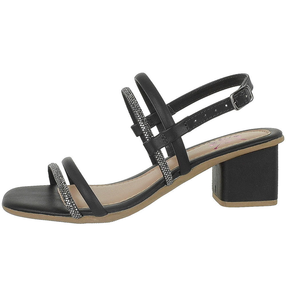 Sandália Bellinda Tiras Urban Shine