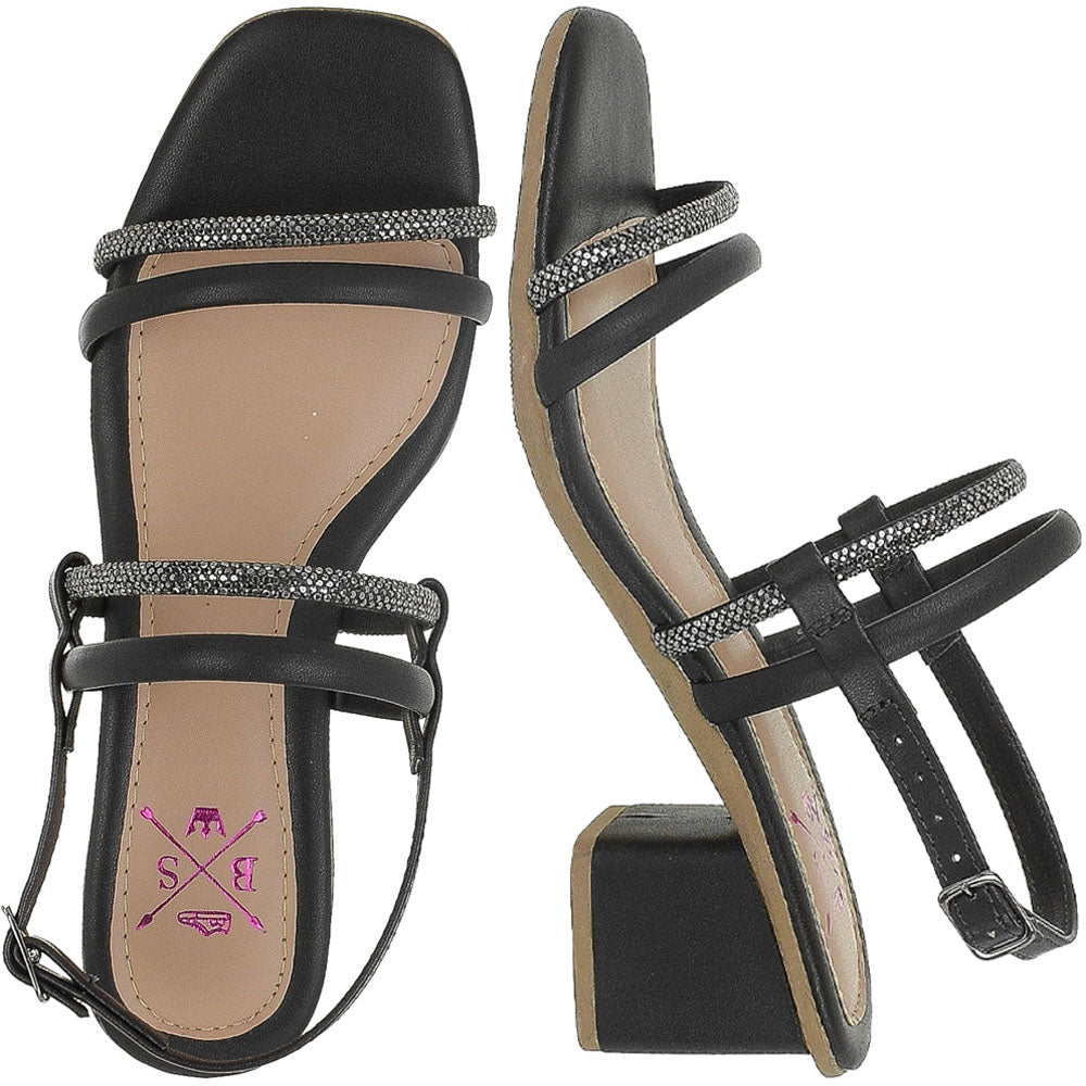 Sandália Bellinda Tiras Urban Shine