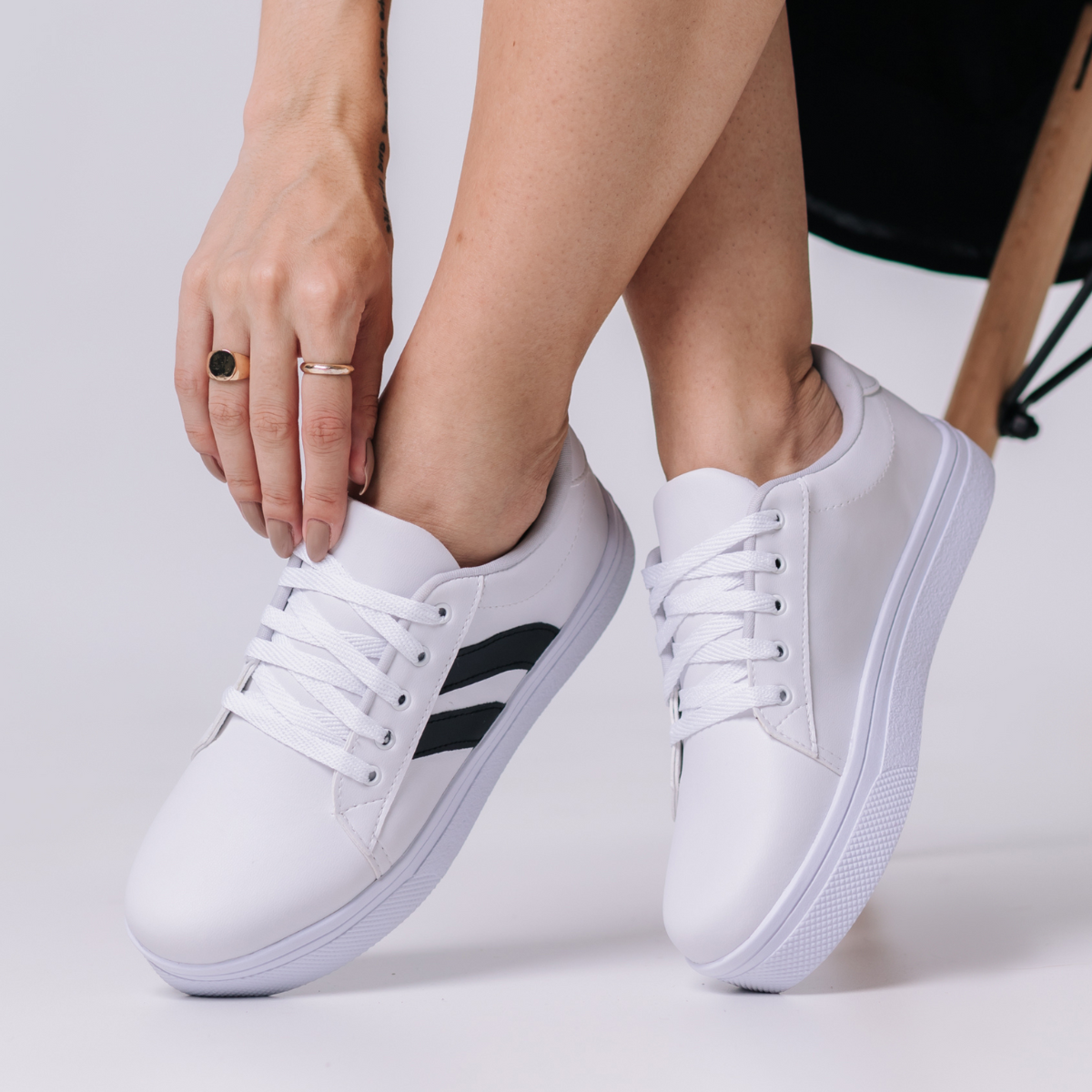 Tênis Casual Bellinda Urban Fashion