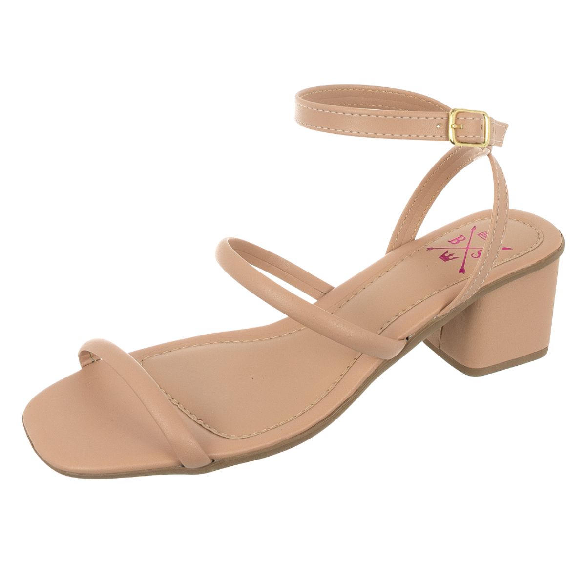 Sandália Bellinda Salto Básico