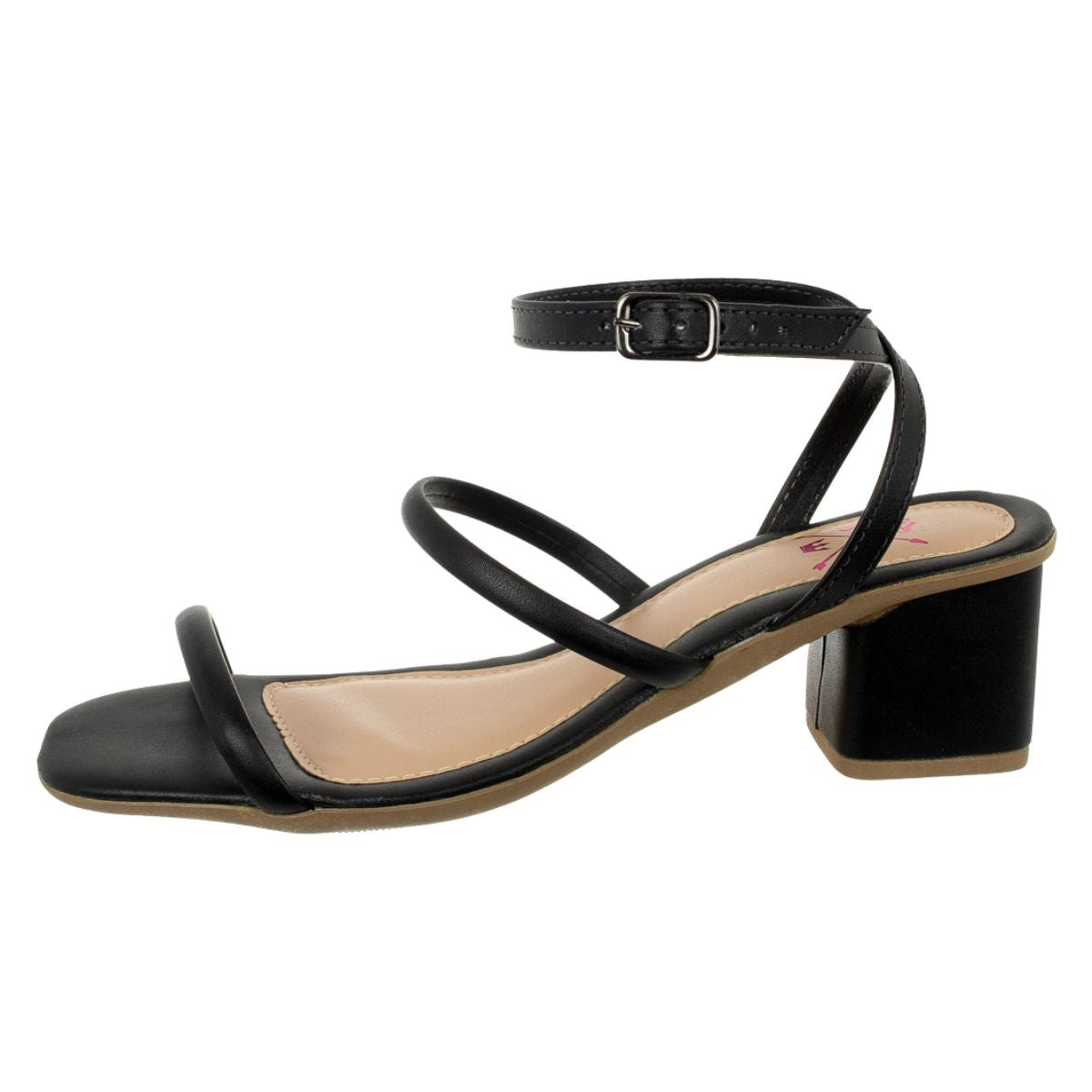 Sandália Bellinda Salto Básico