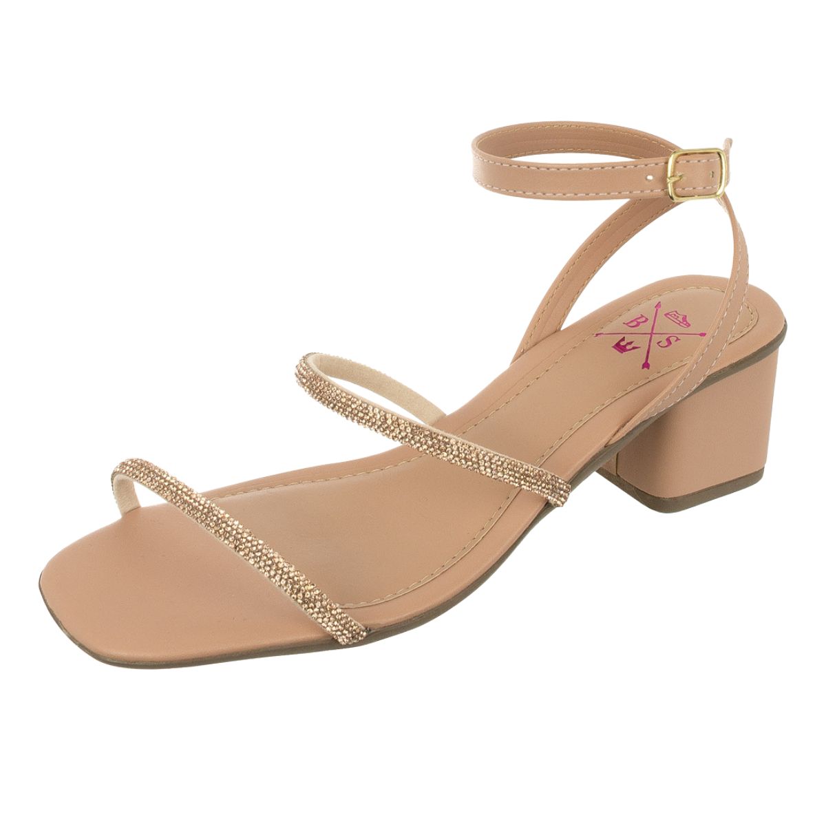 Sandália Bellinda Glam