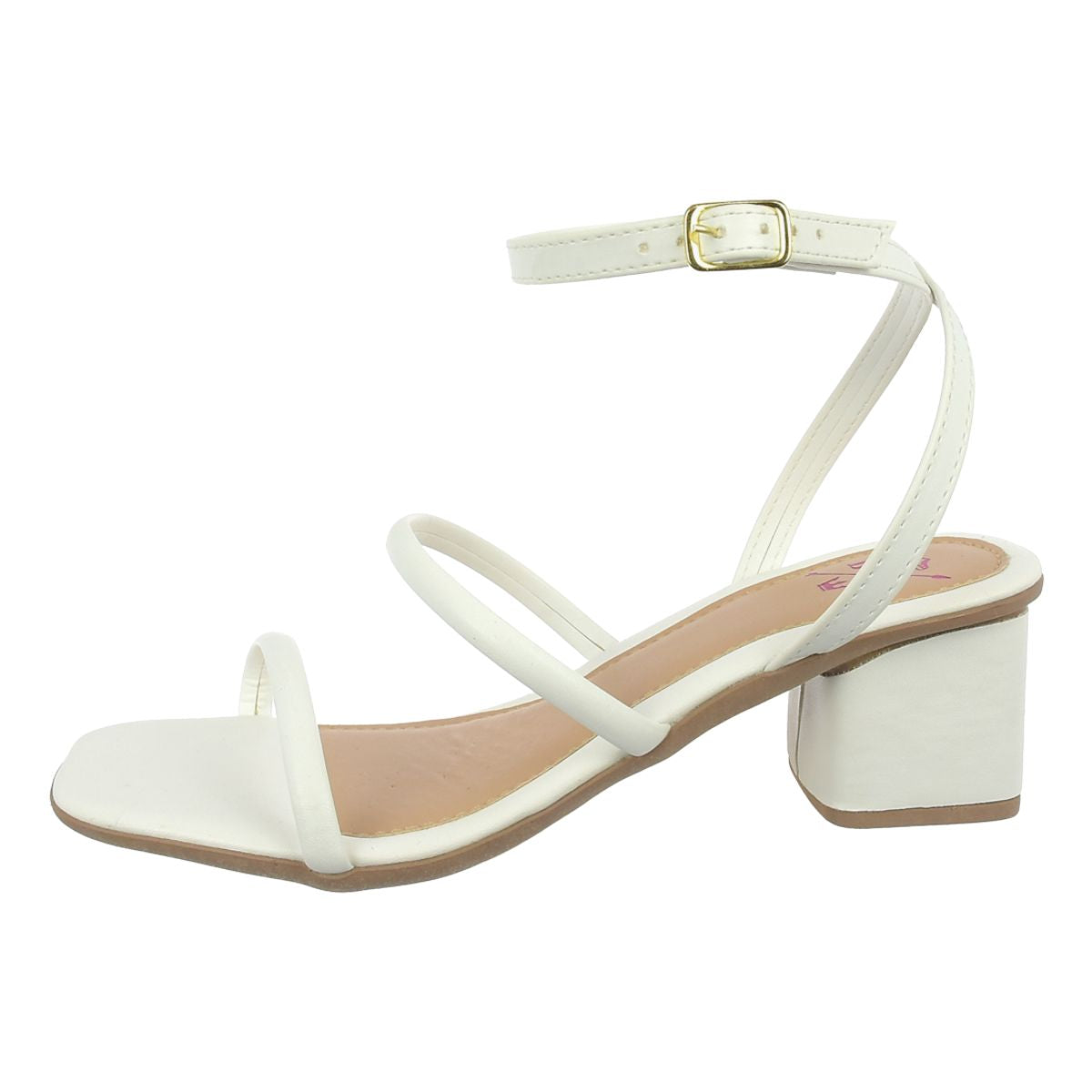 Sandália Bellinda Salto Básico