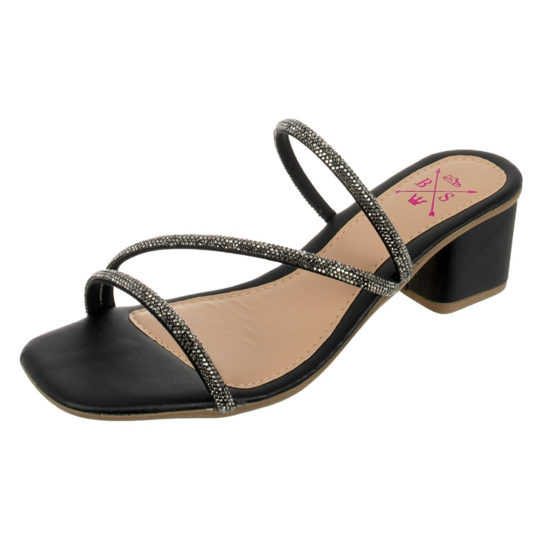 Sandália Bellinda Glam Mule