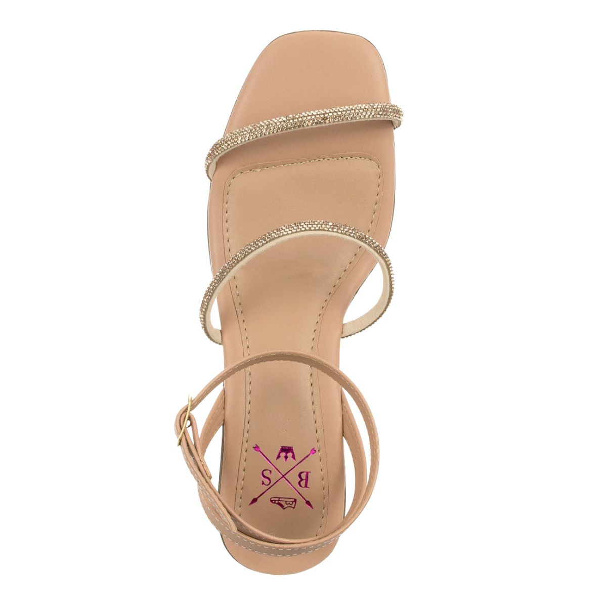 Sandália Bellinda Glam