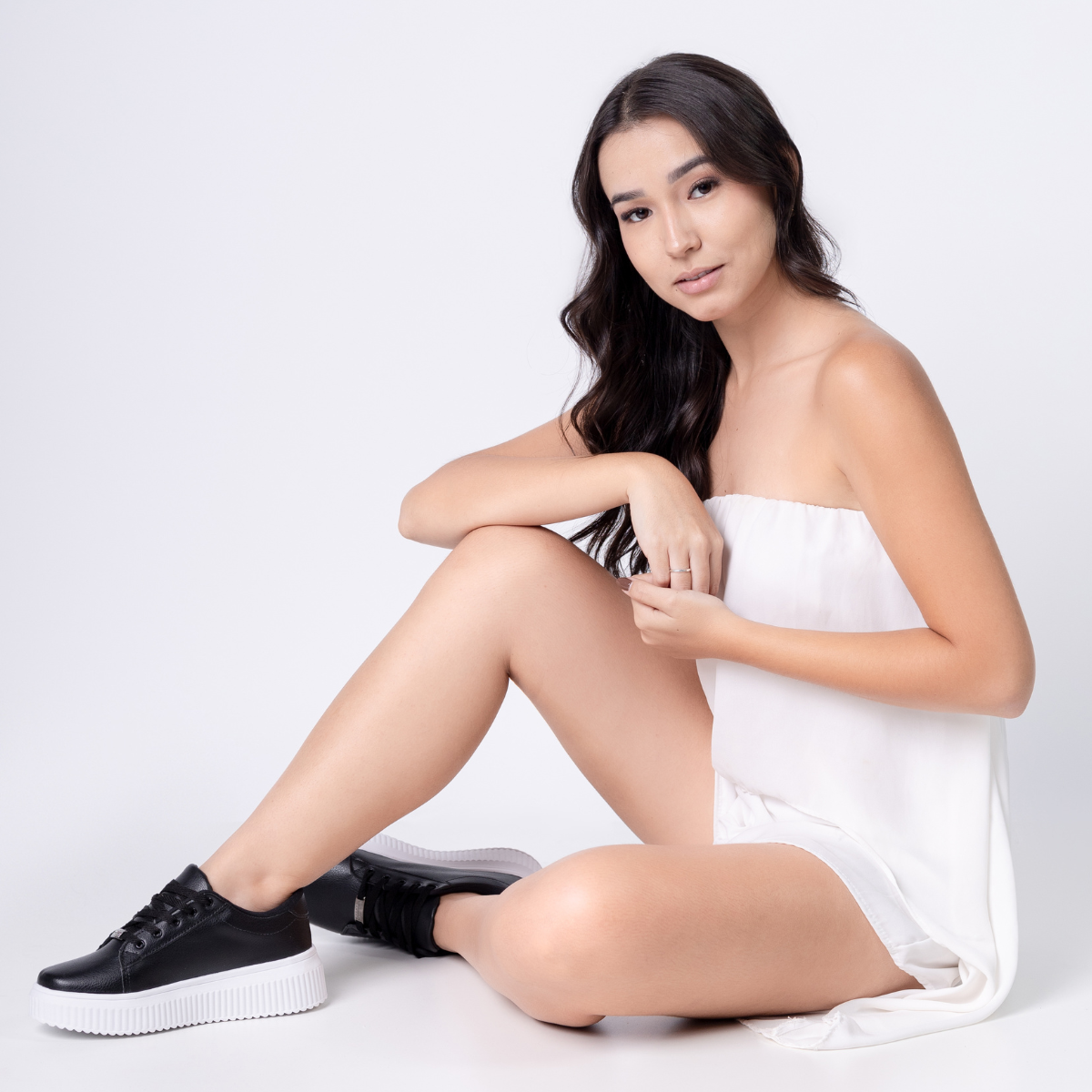 Kit 2 Tênis Casual Bellinda Urban Base