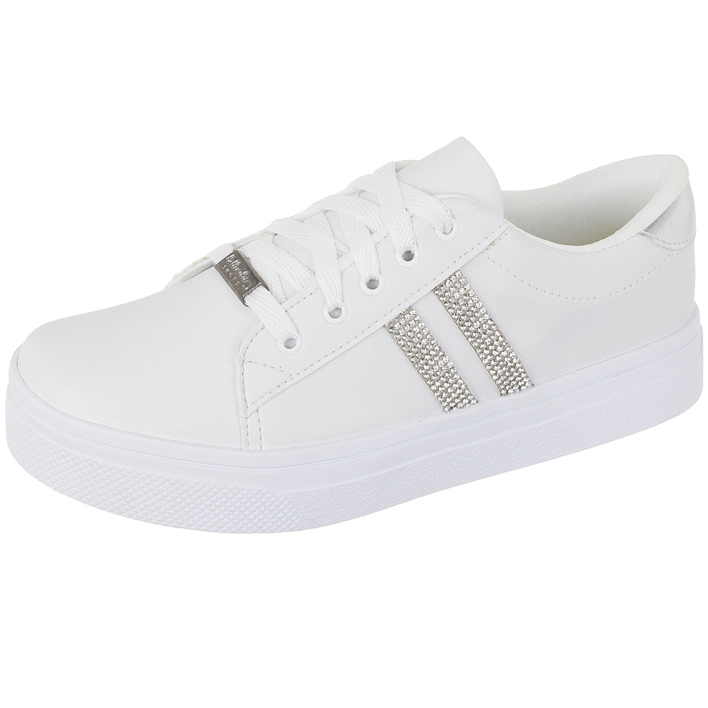 Tênis Casual Bellinda Shine Style