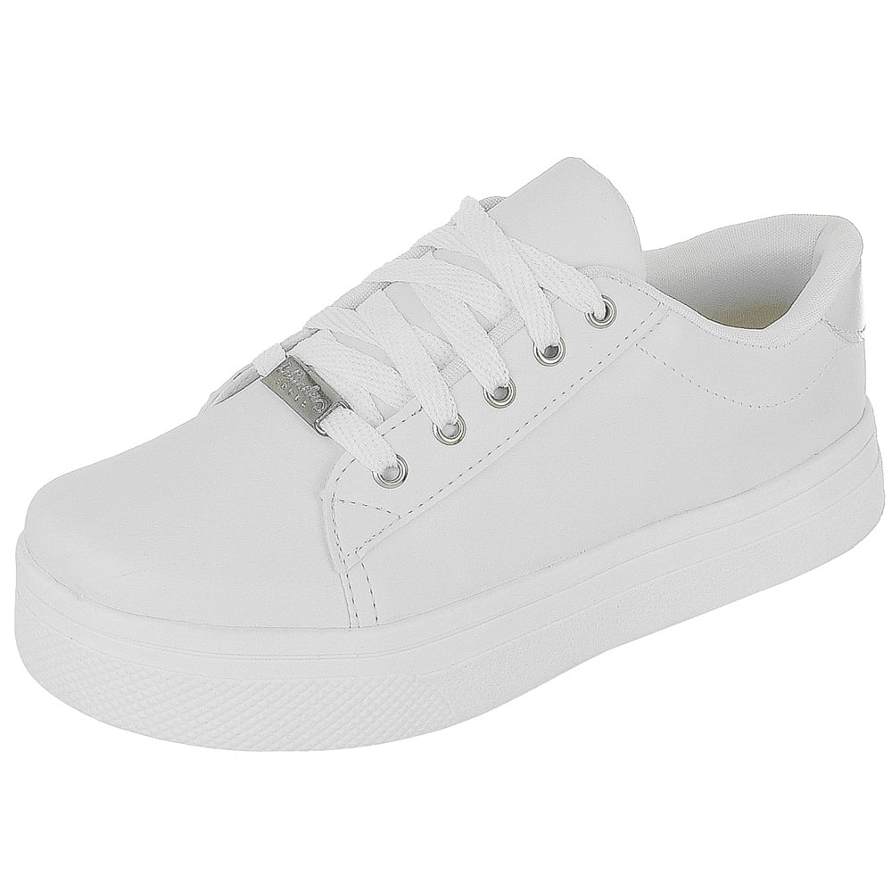 Tênis Casual Bellinda Shine Touch
