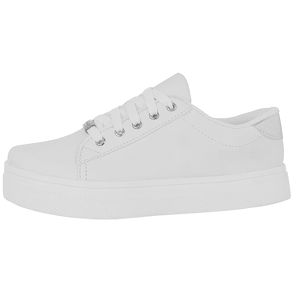 Tênis Casual Bellinda Shine Touch