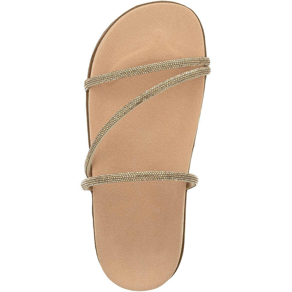 Papete Feminina Bellinda Shine Flat