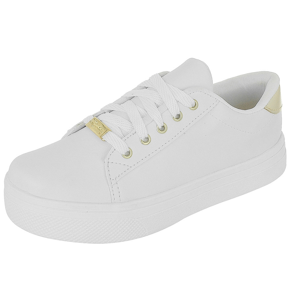 Tênis Casual Bellinda Shine Touch