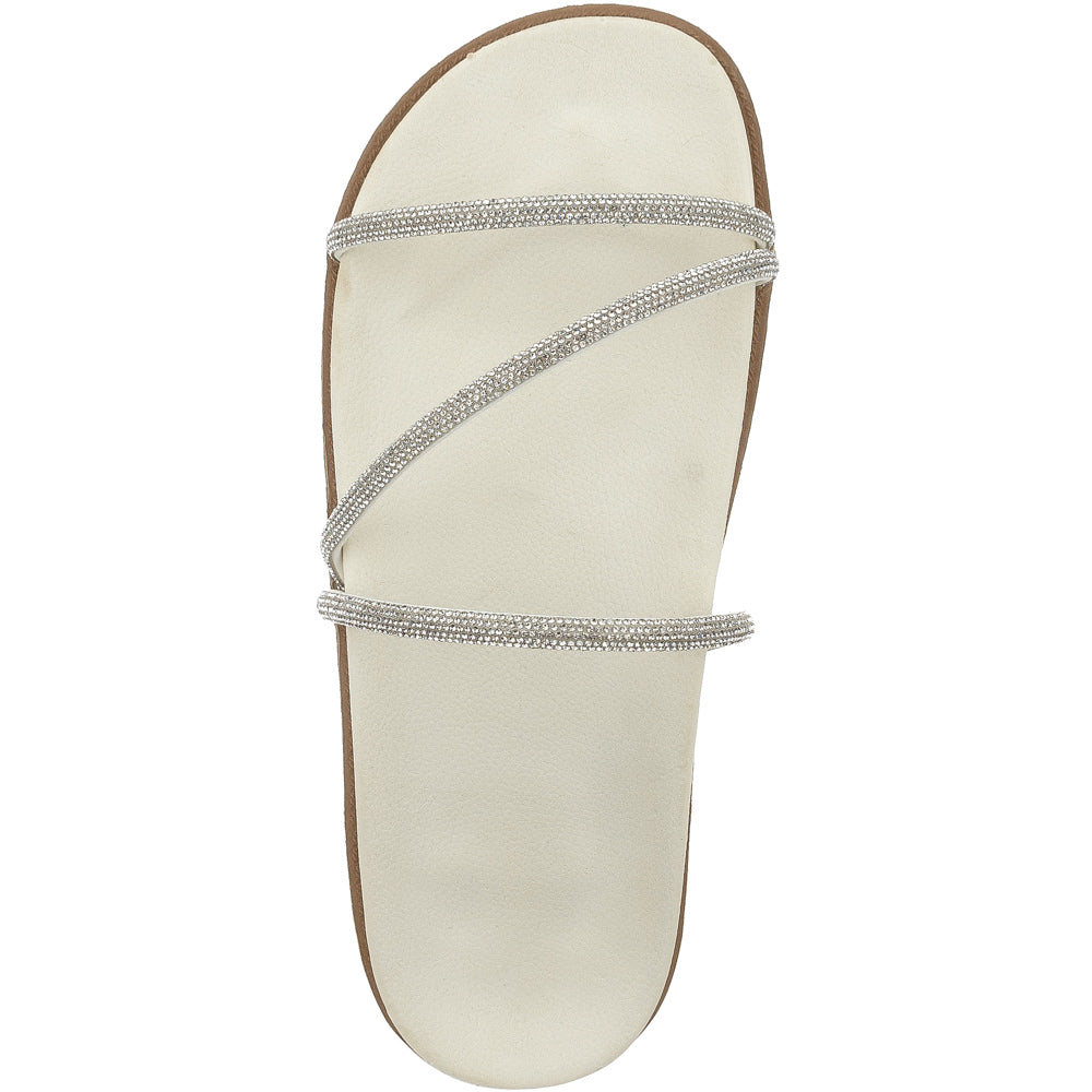 Papete Feminina Bellinda Shine Flat