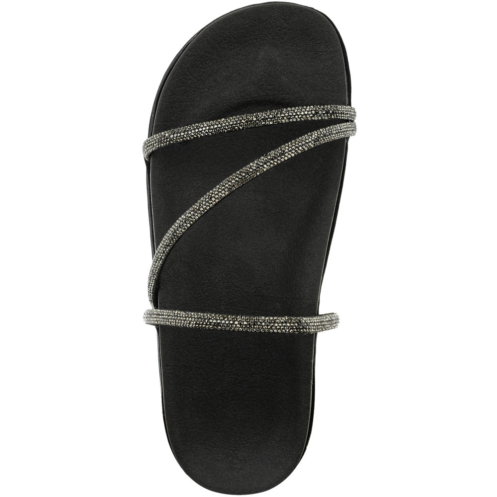 Papete Feminina Bellinda Shine Flat