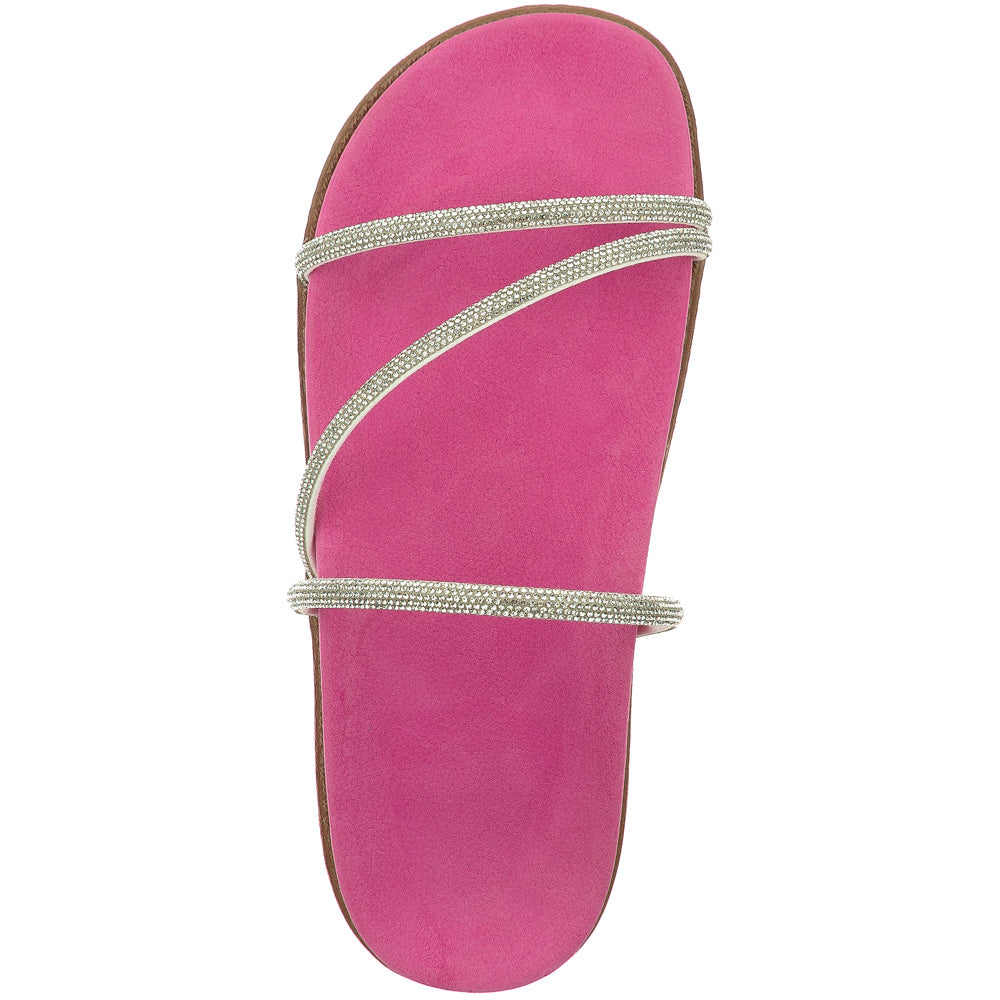 Papete Feminina Bellinda Shine Flat